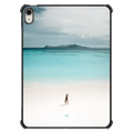 Sea Level | iPad Air 11-inch (M2 - M4) / iPad Impact Case / Black | Image 1