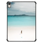 Sea Level | iPad Air 11-inch (M2 - M4) / iPad Impact Case / Black | Image 1