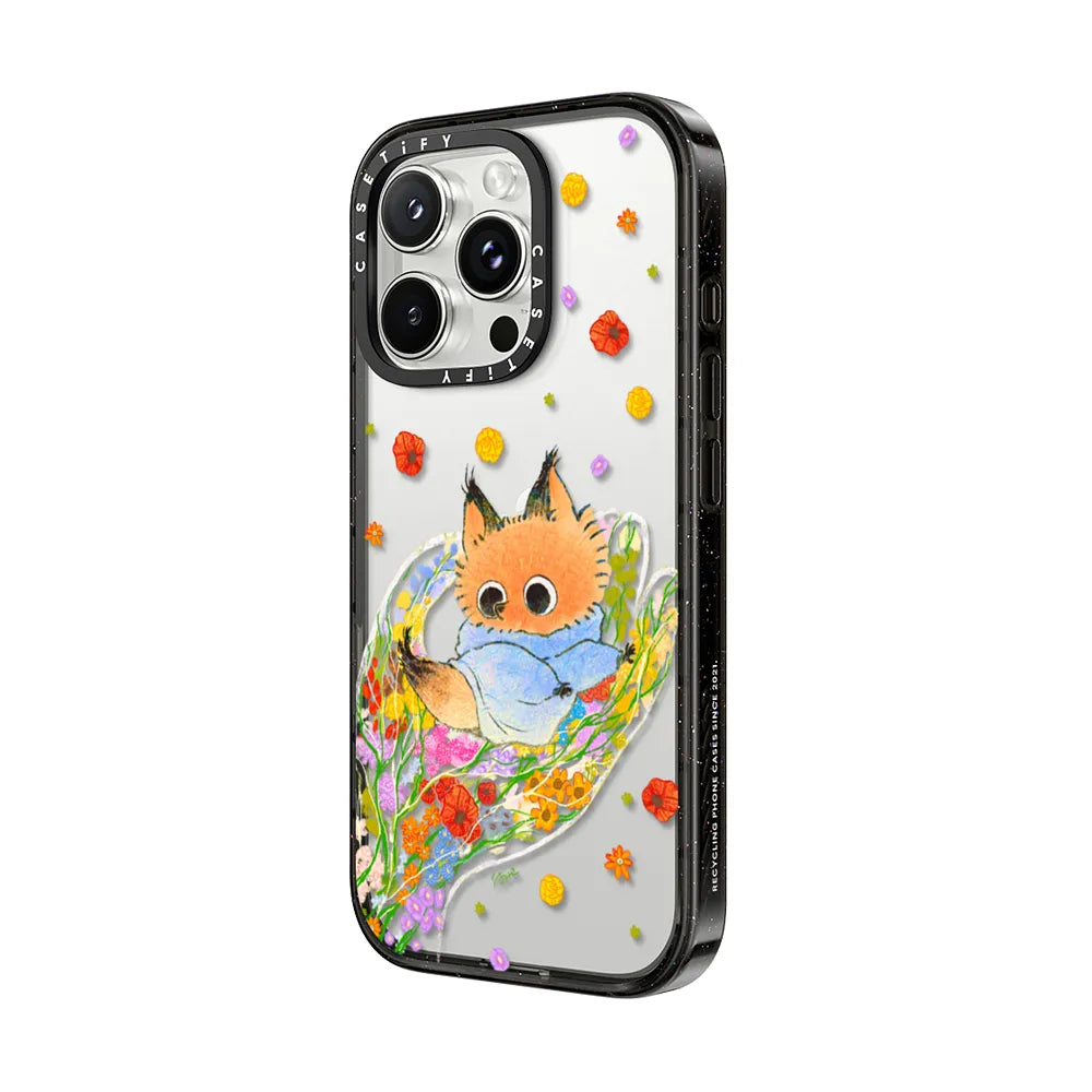 Hand of Spring Case