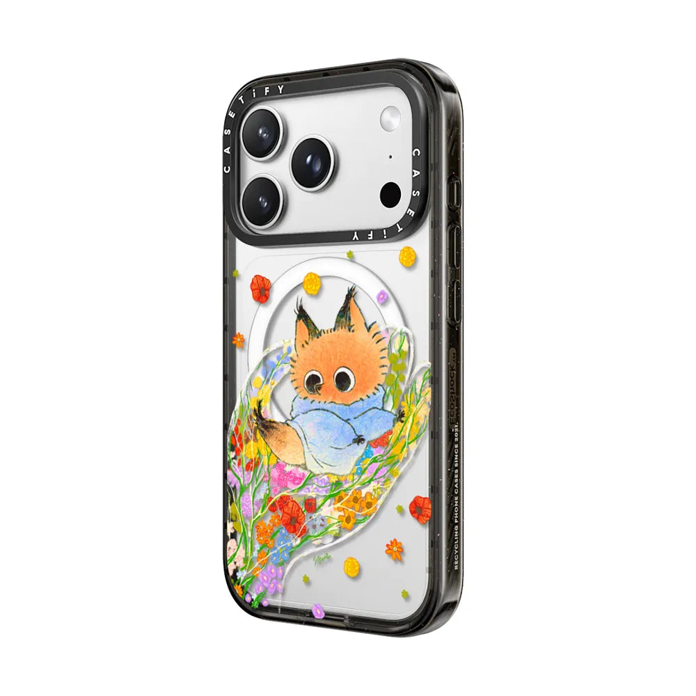 Hand of Spring Case