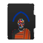 Profile | iPad Air 11-inch (M2 - M4) / iPad Impact Folio Case / Black | Image 1
