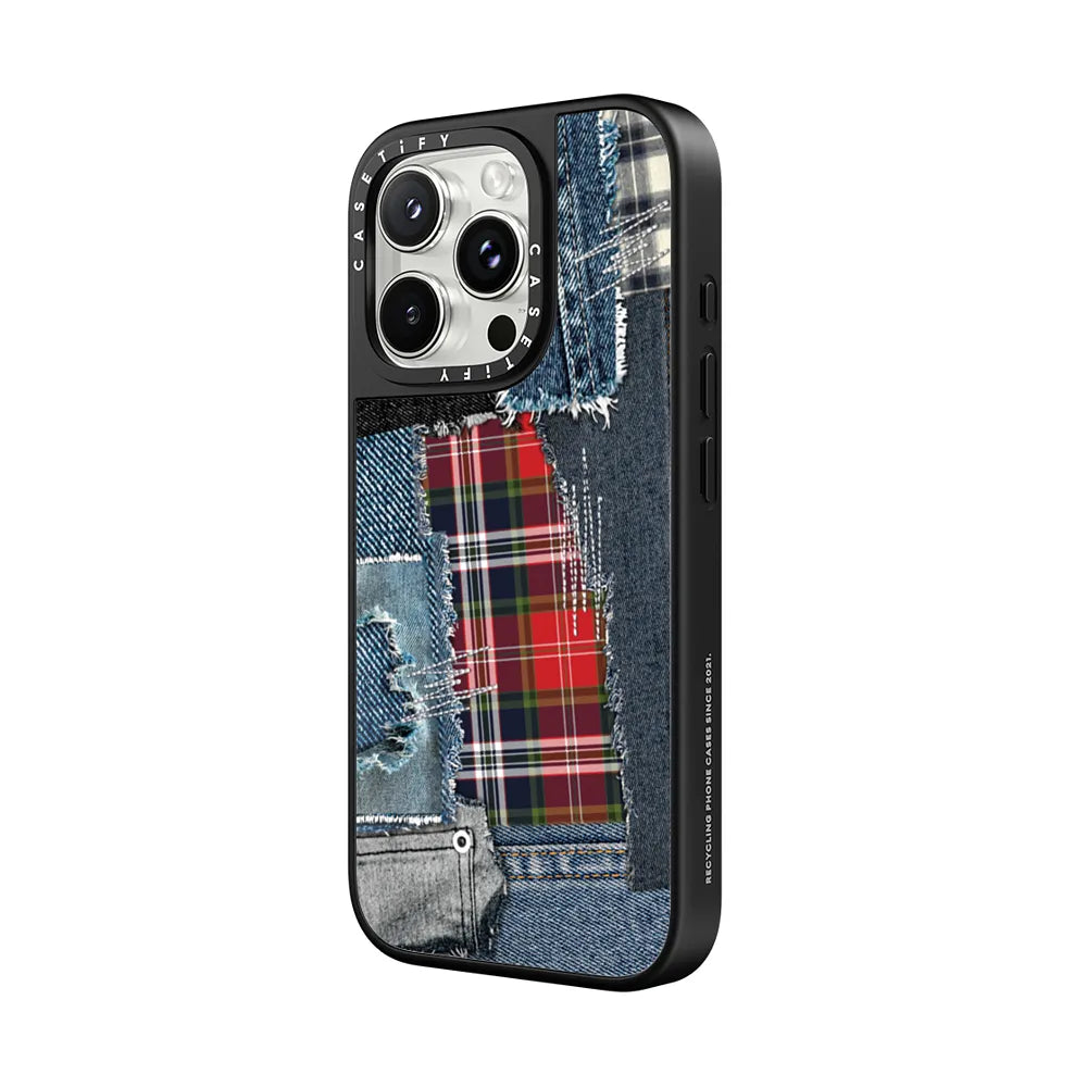 Plaid Disorder Case