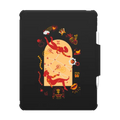 Gemini | iPad Pro 13-inch (M4/M5) / iPad Impact Folio Case / Black | Image 1