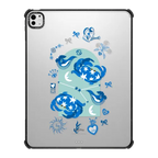 Cancer | iPad Pro 13-inch (M4/M5) / iPad Impact Case / Black | Image 1