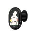 You Are My Flower Nini | PowerThru Wireless Car Charger / PowerThru Wireless Car Charger MagSafe Compatible  / Black | Image 1