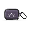 Nicky Stars | AirPods Pro 2 / Earbuds Bounce Case / Matte Deep Purple | Image 1
