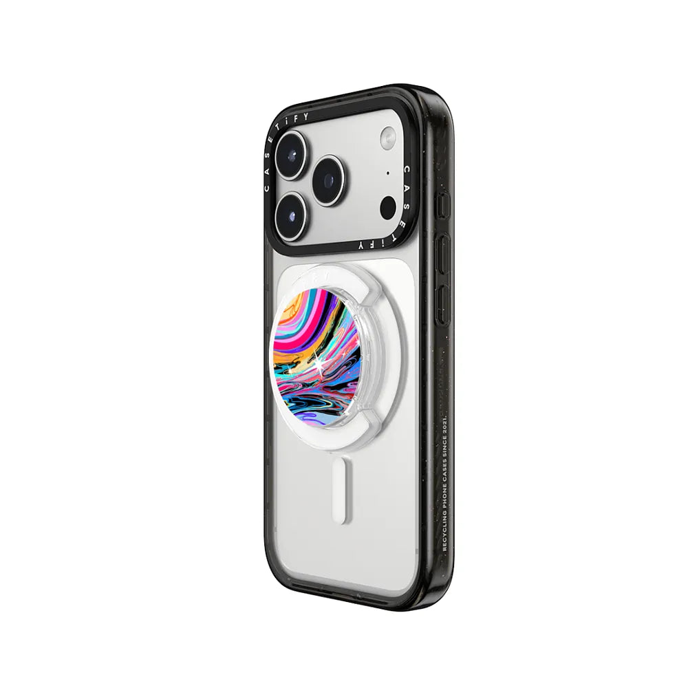 Floating down the Galaxy Grip Holder
