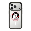 Nermal Loves Snappy Grip Holder | Snappy Grip Holder / Snappy Grip Holder MagSafe Compatible / Pink | Image 1