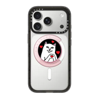 Nermal Loves Snappy Grip Holder | Snappy Grip Holder / Snappy Grip Holder MagSafe Compatible / Pink | Image 1
