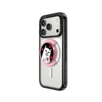 Nermal Loves Snappy Grip Holder | Snappy Grip Holder / Snappy Grip Holder MagSafe Compatible / Pink | Image 2