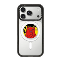 Lord Devil Snappy Grip Holder | Snappy Grip Holder / Snappy Grip Holder MagSafe Compatible / Clear | Image 1