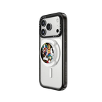 Pray For Nerm Snappy Grip Holder | Snappy Grip Holder / Snappy Grip Holder MagSafe Compatible / Clear | Image 2
