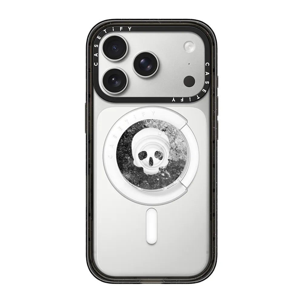 Skull - Black by Josh Lin Grip Holder | Image 1