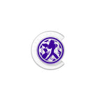 KYUBI Purple Exclusive (Online Exclusive) Grip Holder