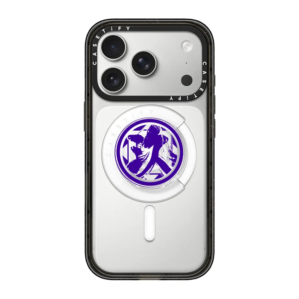 KYUBI Purple Exclusive (Online Exclusive) Grip Holder | Image 1