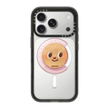 Butterbear Big Face Snappy Grip Holder | Snappy Grip Holder / Snappy Grip Holder MagSafe Compatible / Pink | Image 1