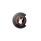 Rabbit & Bow Snappy Grip Holder