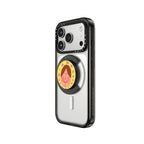 Energetic girl Grip Holder