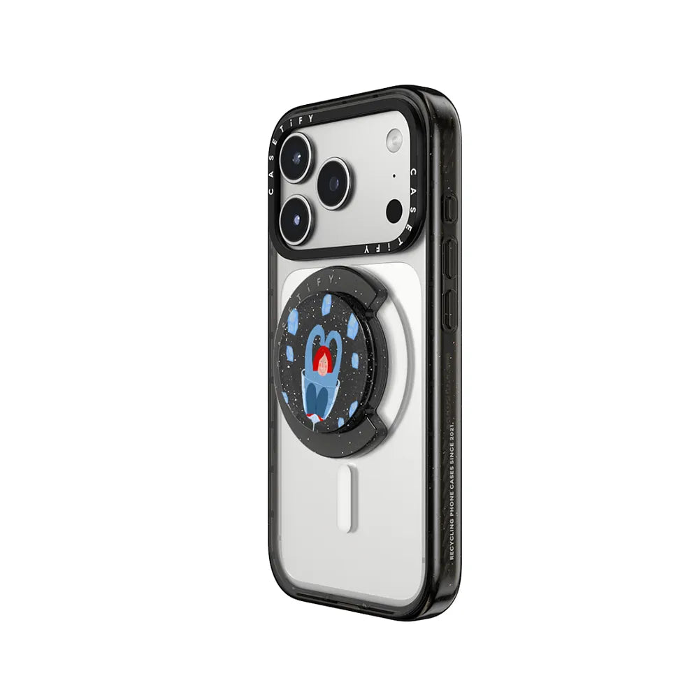 Dive into silence Grip Holder
