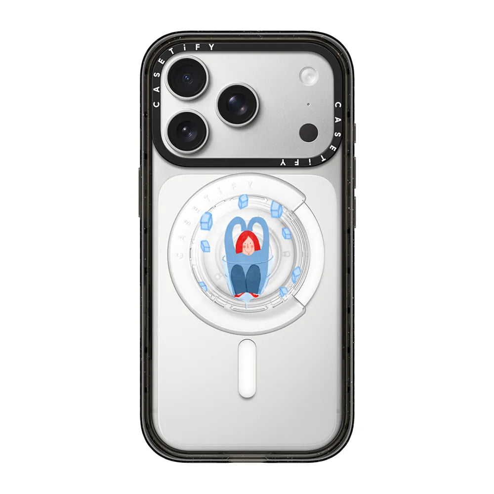 Dive into silence Grip Holder | Image 1