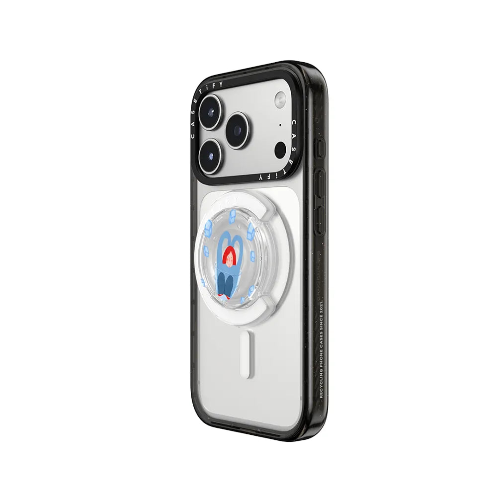 Dive into silence Grip Holder