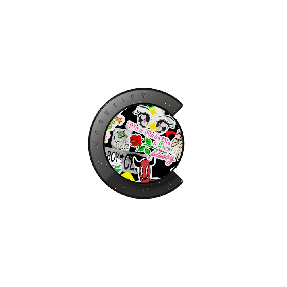 COOLLY DUMP - GELBOYS Grip Holder
