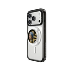 Girl with a Pearl Earring Snappy Grip Holder | Snappy Grip Holder / Snappy Grip Holder MagSafe Compatible / Clear | Image 2