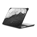 Split Contrast | MacBook Pro 14-inch (M1 - M5) / MacBook Bounce Case / Black | Image 1