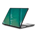 Wave Break | MacBook Pro 14-inch (M1 - M5) / MacBook Impact Case / Black | Image 1