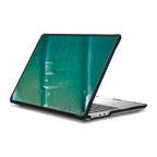 Wave Break | MacBook Pro 14-inch (M1 - M5) / MacBook Impact Case / Black | Image 1