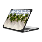 Copa Pavers, Rio | MacBook Pro 14-inch (M1 - M5) / MacBook Bounce Case / Black | Image 1
