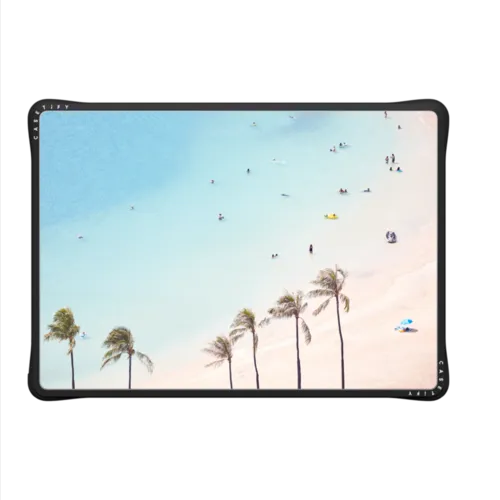 Lazy Dayz | MacBook Pro 14-inch (M1 - M5) / MacBook Impact Case / Black | Image 2