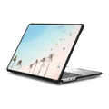 Lazy Dayz | MacBook Pro 14-inch (M1 - M5) / MacBook Impact Case / Black | Image 1