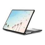 Lazy Dayz | MacBook Pro 14-inch (M1 - M5) / MacBook Impact Case / Black | Image 1