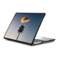 One Palm One Cloud | MacBook Pro 14-inch (M1 - M5) / MacBook Impact Case / Black | Image 1