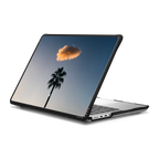 One Palm One Cloud | MacBook Pro 14-inch (M1 - M5) / MacBook Impact Case / Black | Image 1