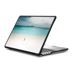 Sea Level | MacBook Pro 14-inch (M1 - M5) / MacBook Impact Case / Black | Image 1
