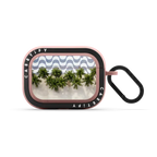 Copa Pavers, Rio | AirPods Pro 2 / Earbuds Bounce Case / Matte Dusty Rose | Image 1