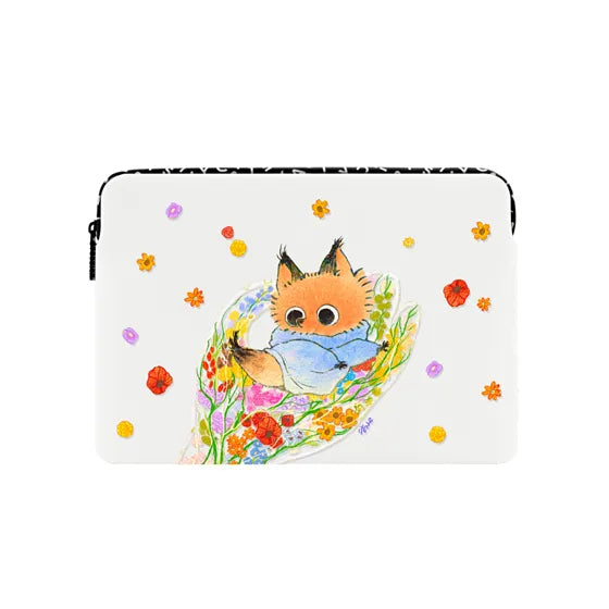 Hand of Spring Laptop Sleeve | Image 1