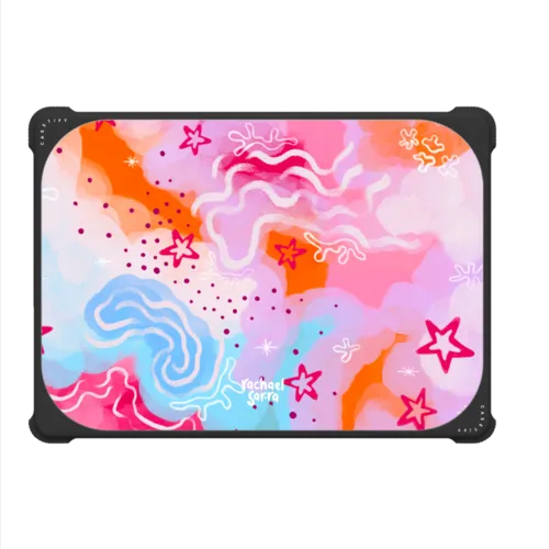 Moon Rising | MacBook Pro 14-inch (M1 - M5) / MacBook Bounce Case / Black | Image 2