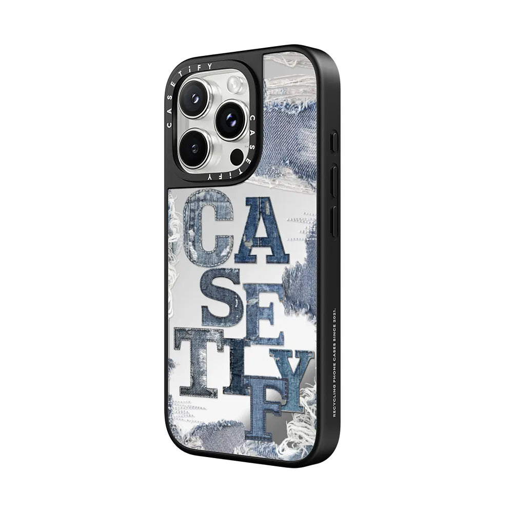 Pieced Identity Case