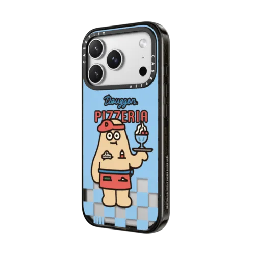 Ohdou Server Case | iPhone 17 Pro Max / Impact Case MagSafe Compatible / Black | Image 2