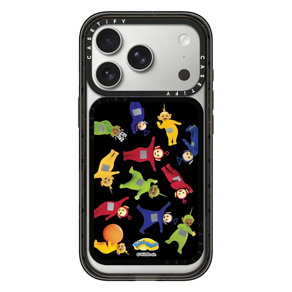 Teletubbies Medley Snappy Cardholder Stand | Image 1