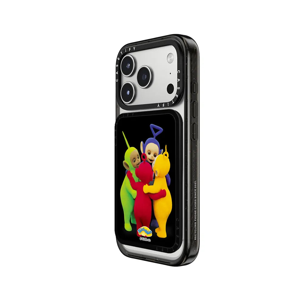 Teletubbies Hug Snappy Cardholder Stand