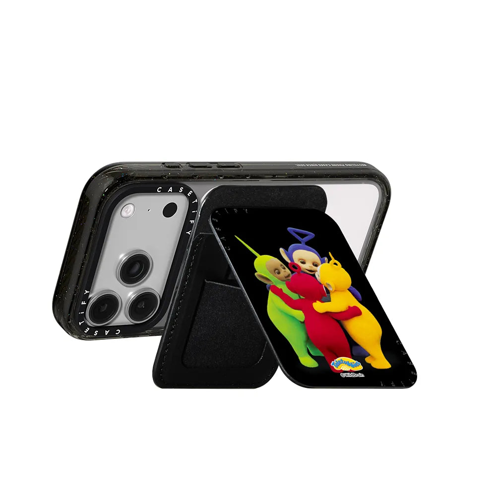 Teletubbies Hug Snappy Cardholder Stand