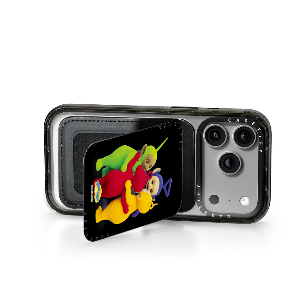 Teletubbies Hug Snappy Cardholder Stand