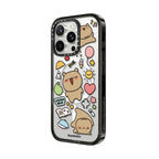 Wadadabear Daily Life Phone Case