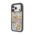 Wadadabear Daily Life Phone Case