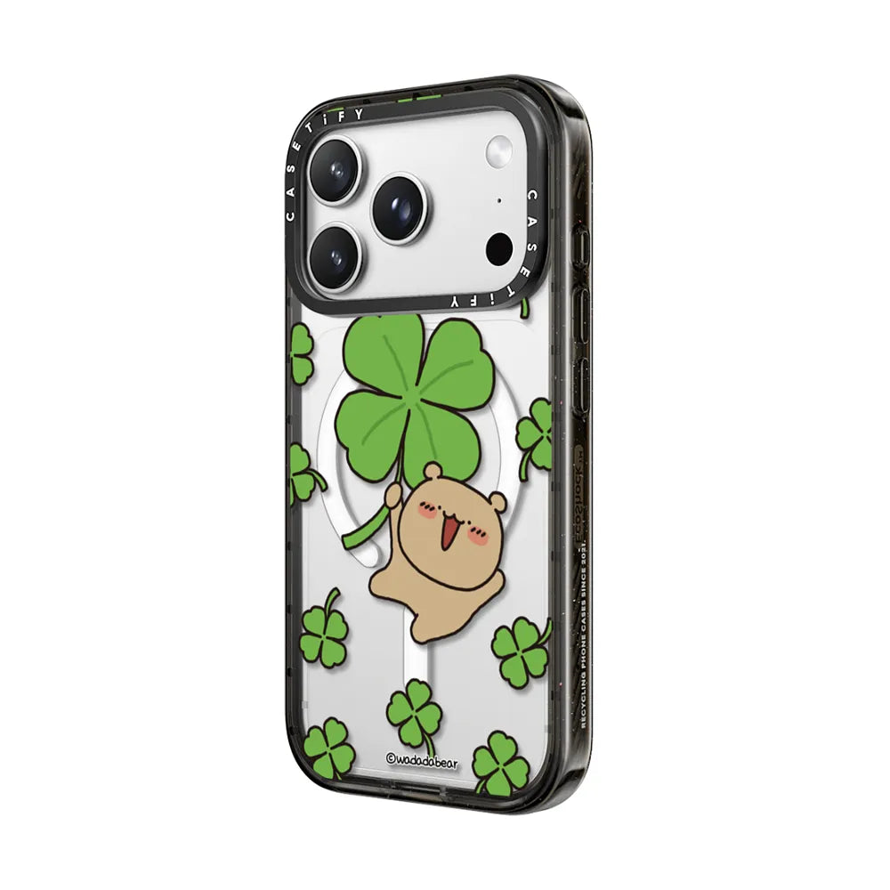 Wadadabear Lucky Moment Phone Case