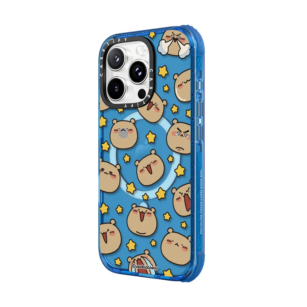 Wadadabear Starry Moments Phone Case